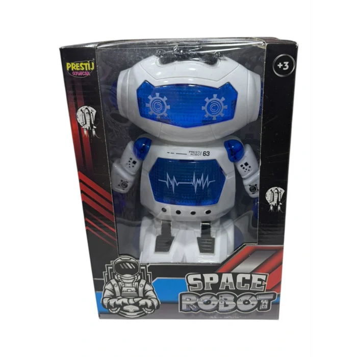 SPAGE ROBUT PİLLİ ISIKLI*36