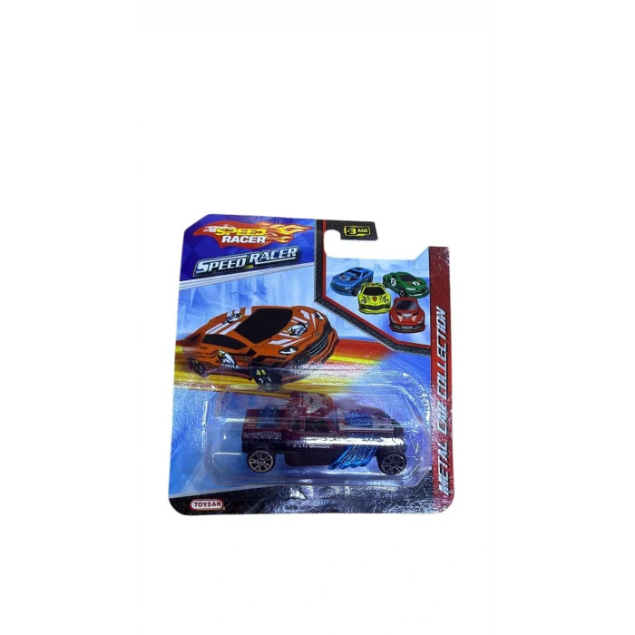 SPEED RACER METAL ARABA*144