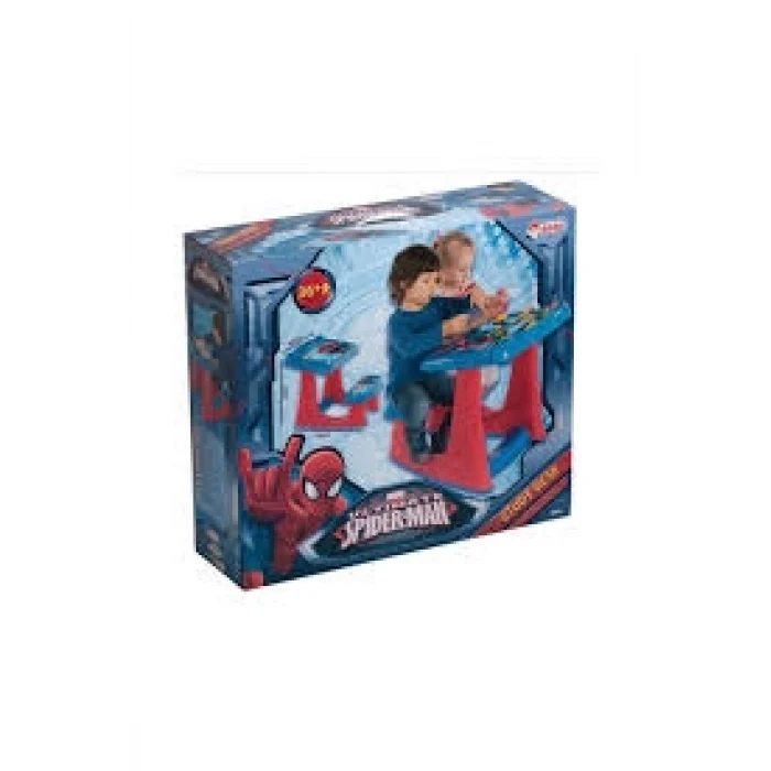 SPIDERMAN ÇALIŞMA MASASI*4