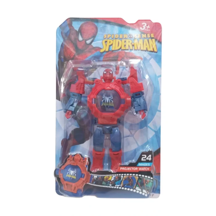 SPIDERMAN DÖNÜŞEN SAAT*240