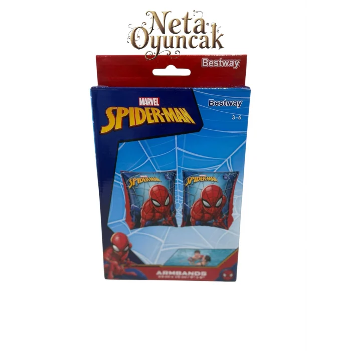 SPIDERMAN KUTULU KOLLUK*36