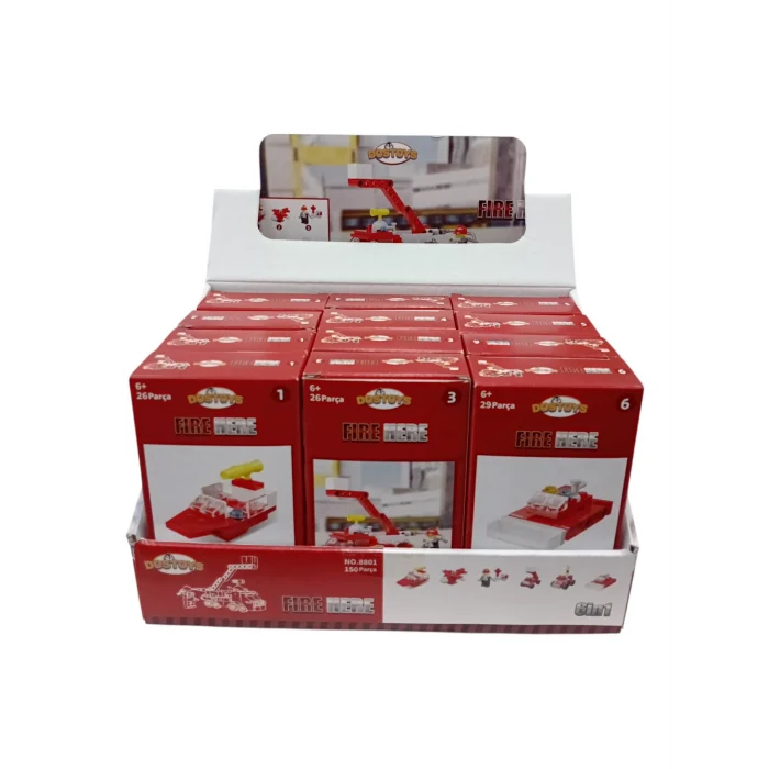 STANDLI BRICK*12*432