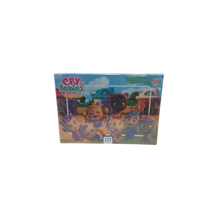 STANDLI PUZZLE 35PR*24