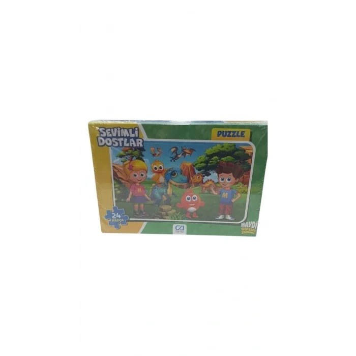 STANDLI PUZZLE 35PR*24