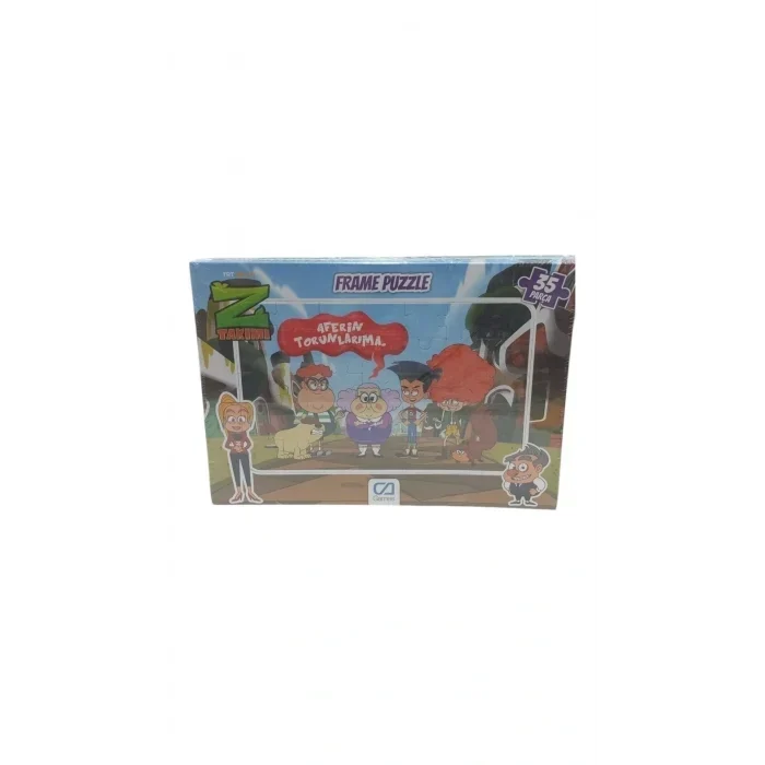 STANDLI PUZZLE 35PR*24