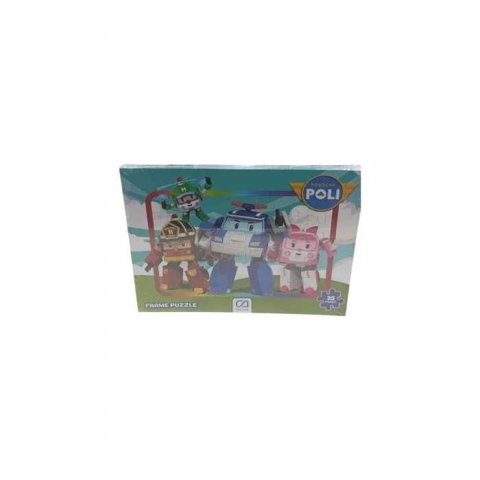 STANDLI PUZZLE 35PR*24