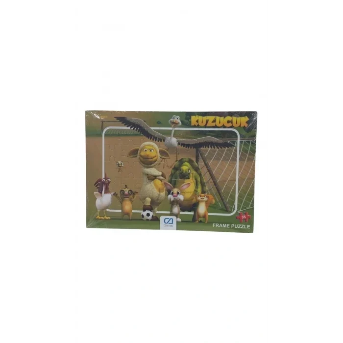 STANDLI PUZZLE 35PR*24