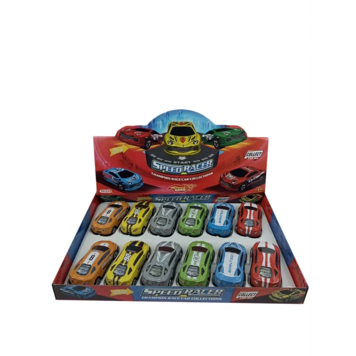 STANTLI METAL ARABA*12