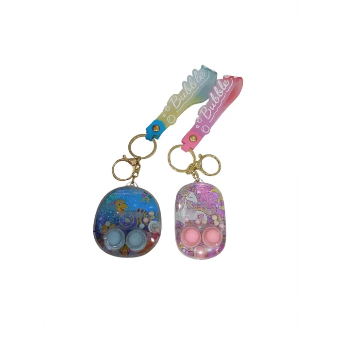 SU OYUNLU ANAHTARLIK *288