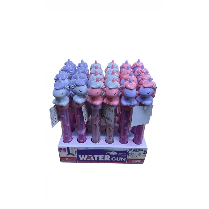 SU POMPASI UNICORN SEFFAF*24*576