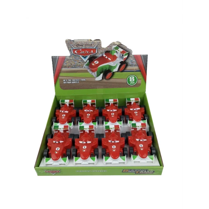 SÜERTMELİ RACİNG KIRILMAZ*8*144