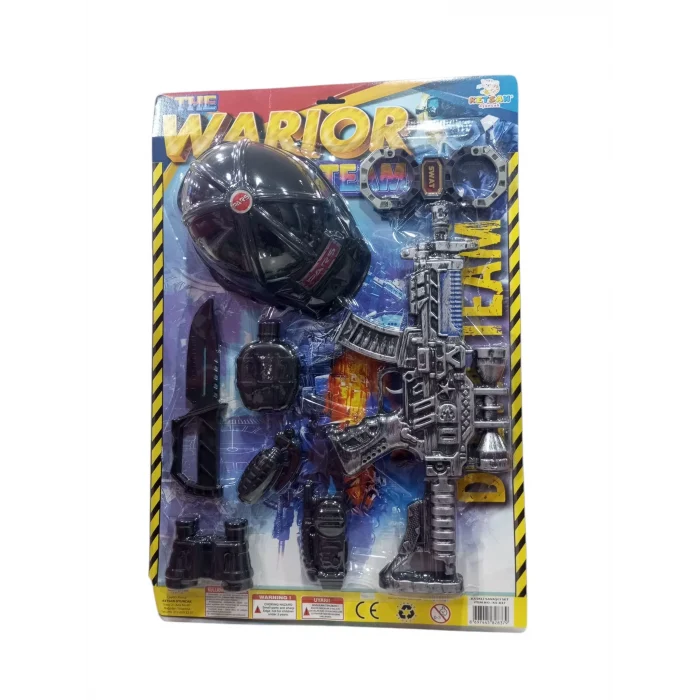 SUPER KASKLI SET KARTELA*18