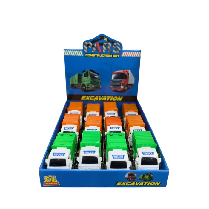 SÜRTMELİ KONTEYNIR*12/144