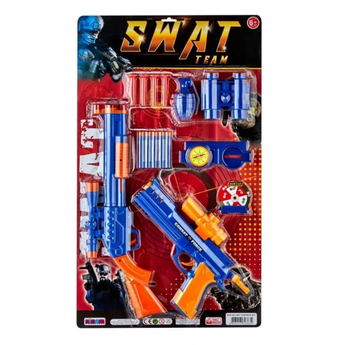 SWAT SET SILAH*30