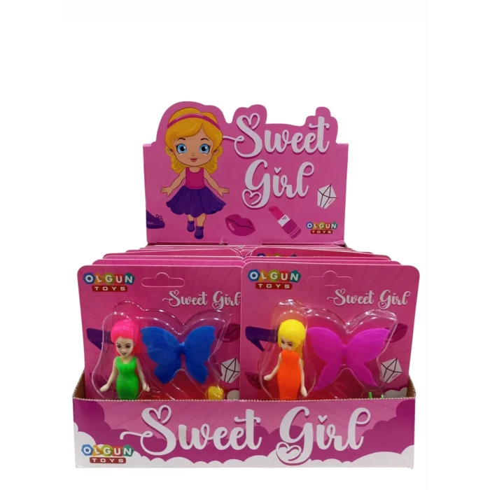 SWEET GIRLS BLİSTER*20 ADT*480