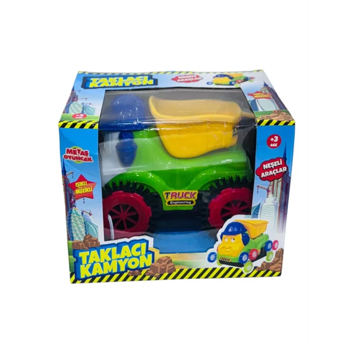 TAKLACI İŞ MAKİNASI*36