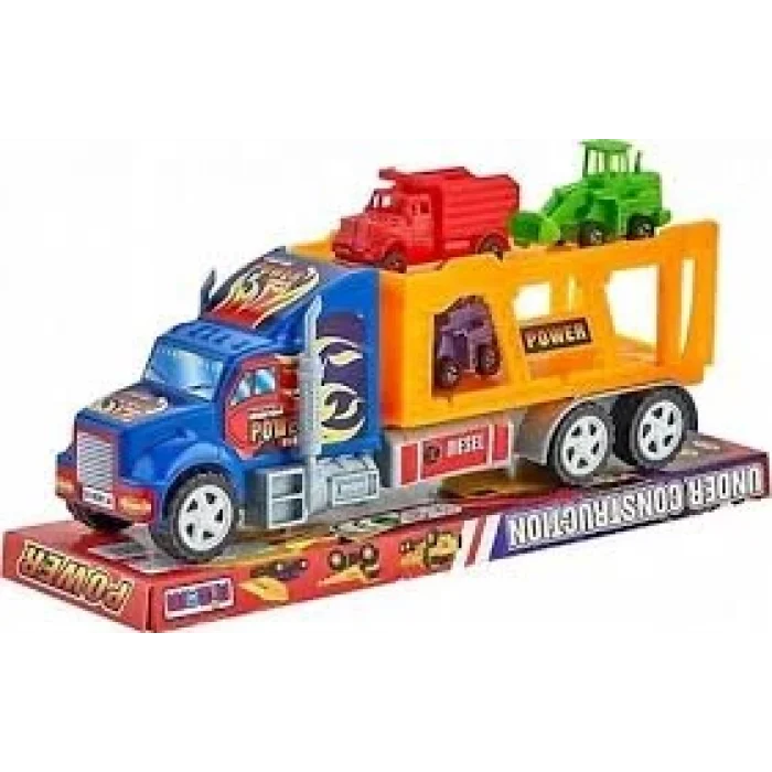 İŞMAKİNASI  TAŞIYICI