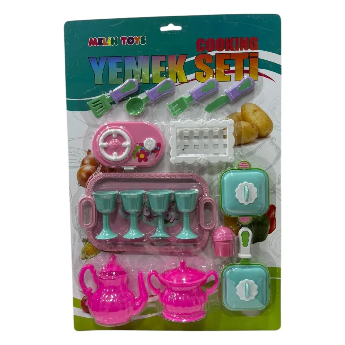 TEPSİLİ CAY SETİ*48