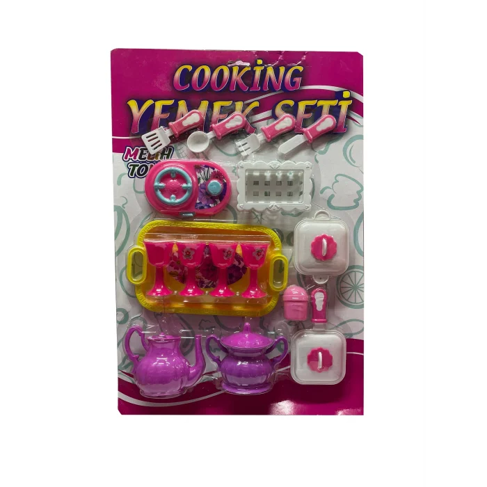 TEPSİLİ CAY SETİ*48