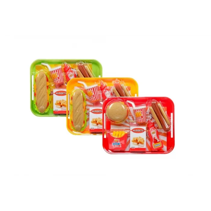 TEPSİLİ HAMBURGER*40