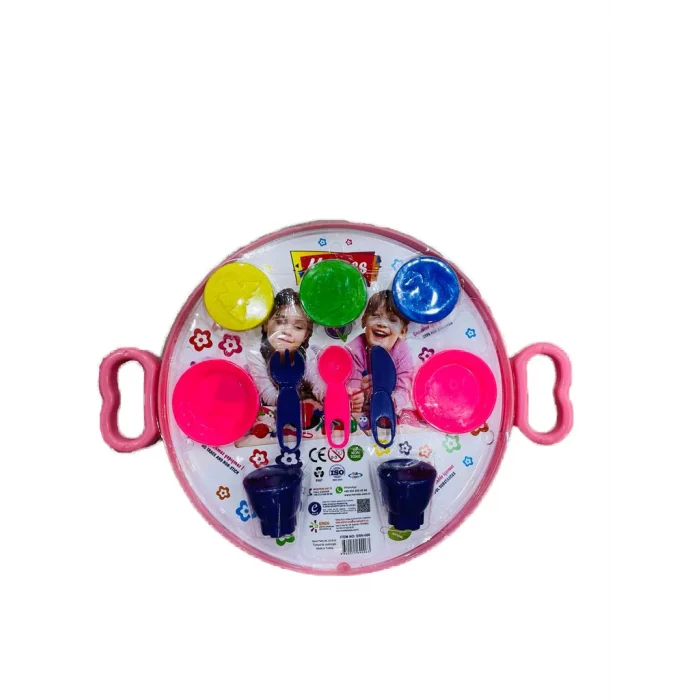 TEPSİLİ OYUN HAMURU*36