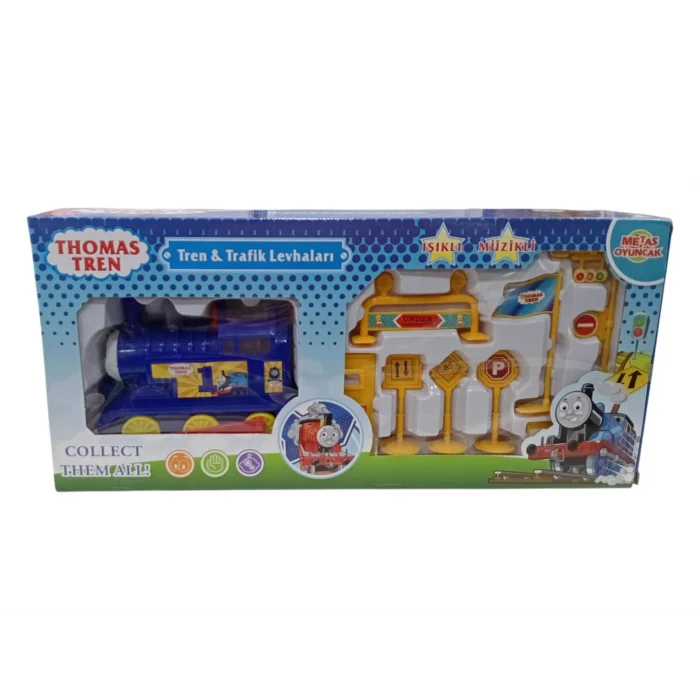 THOMAS TREN ISIKLI MUZIKLI*48
