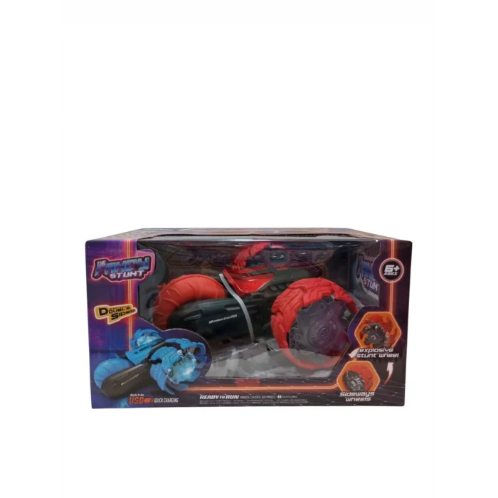 THREE WHEELED STUNT CAR*36