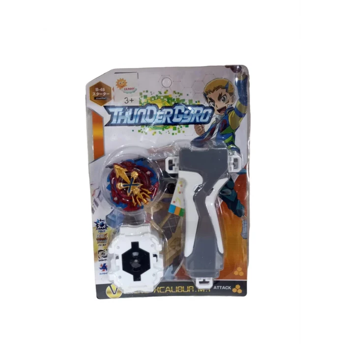 THUNDERGYRO BEYBİLET *120