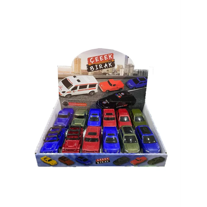 TOGG JEEP ARBALAR*12*144