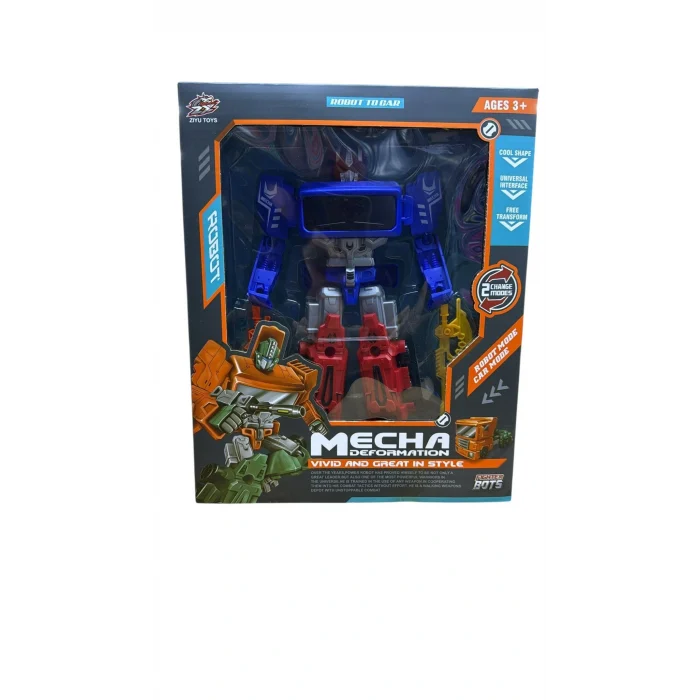 TRANSFORMERS KUTULU*48