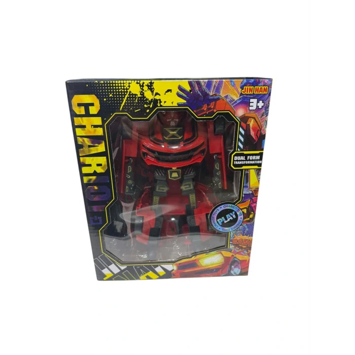 TRANSFORMERS KUTULU*72