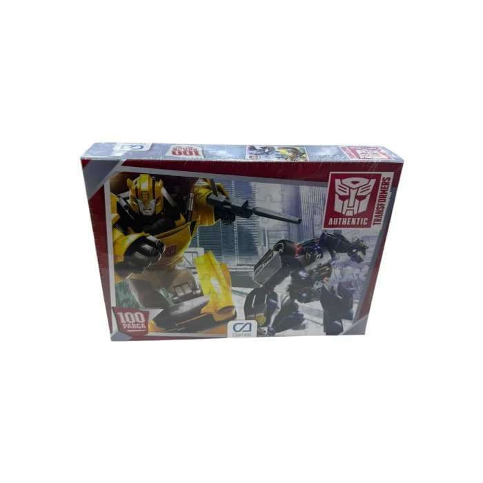 TRANSFORMERS PUZZLE 100PR*