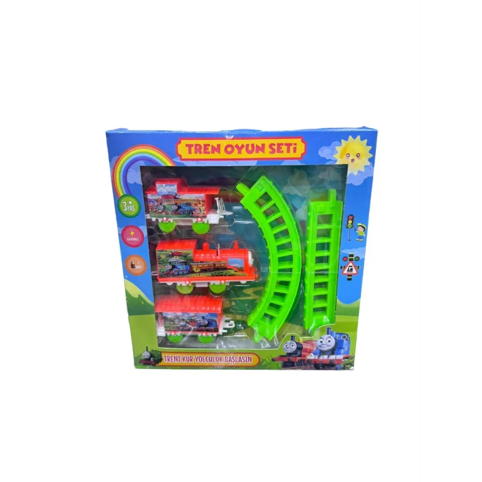 TREN OYUN SETI*96