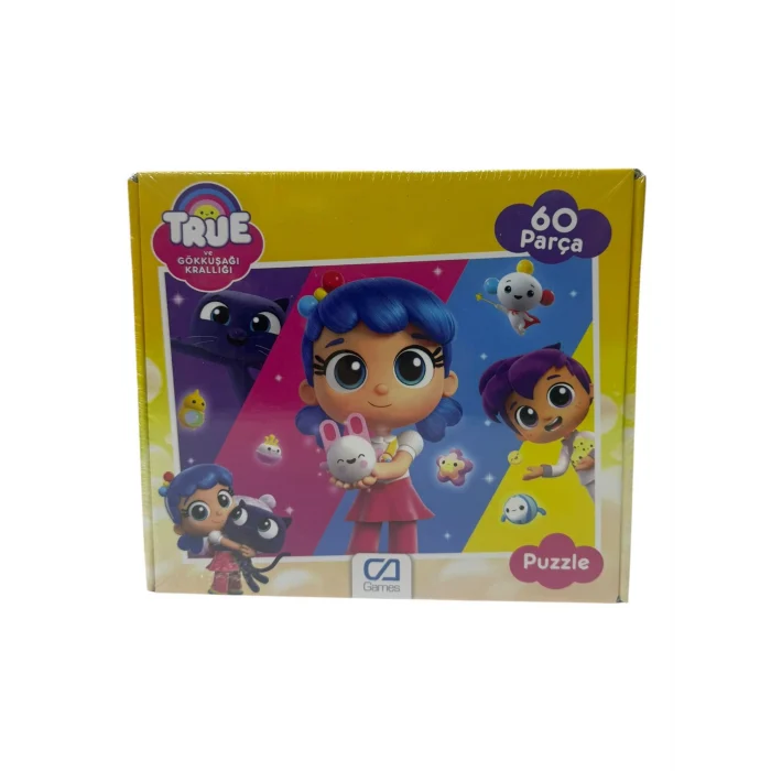 TRUE PUZZLE 60*24