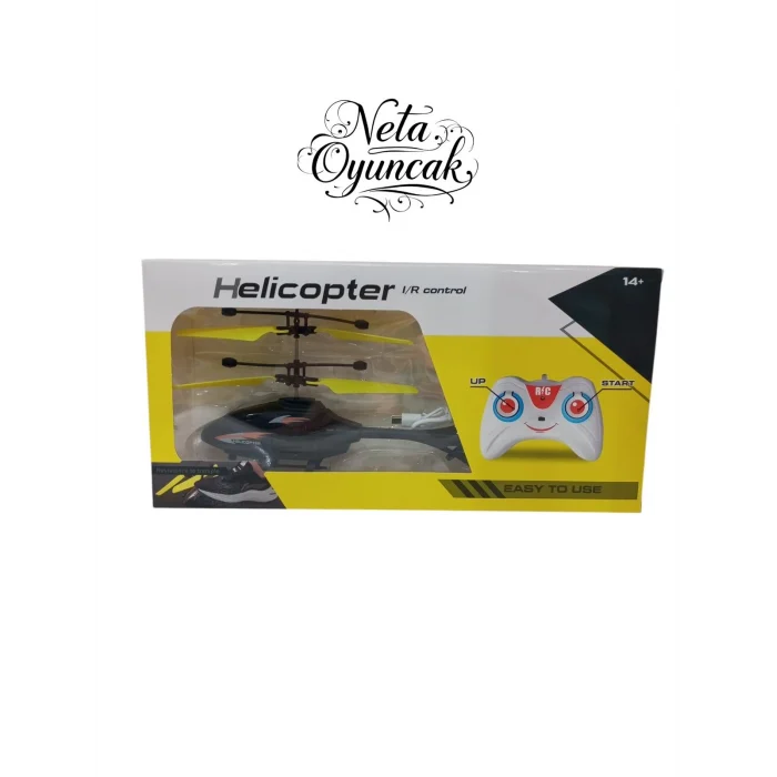 UÇAN HELİKOPTER*120