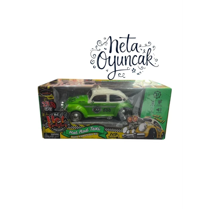 UZ. KUM. SESLİ IŞIKLI DRİFT