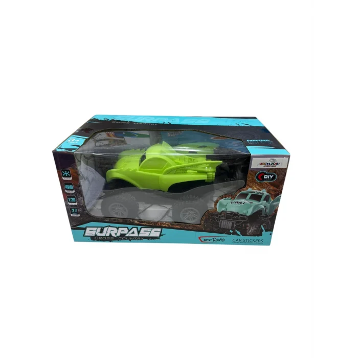 UZ KUM JEEP SURPASS*24