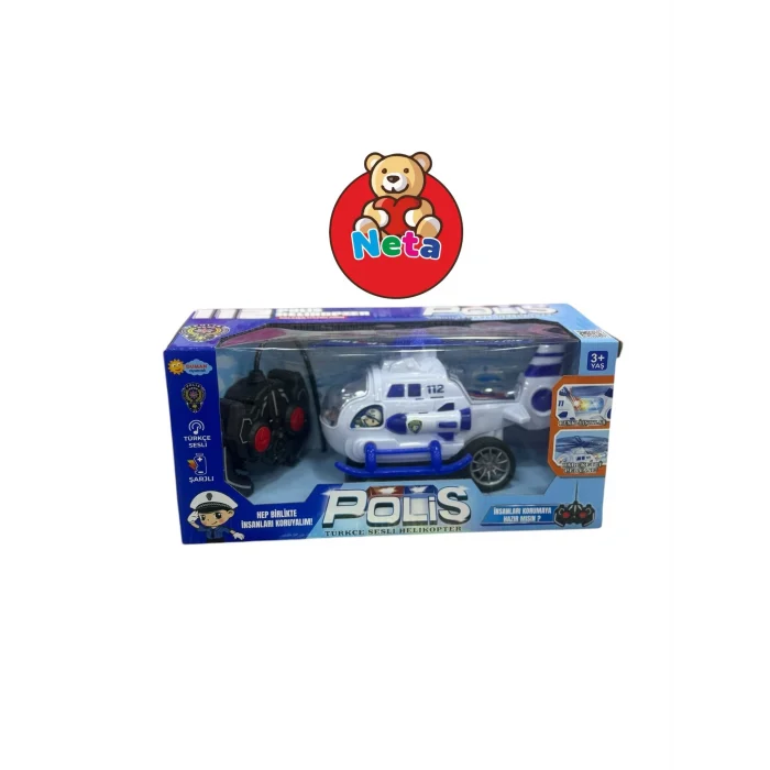 UZ. KUM. SARJLI HELİKOPTER*54