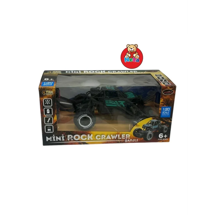 UZ. KUM. SARJLI ROCK CRAWLER*18