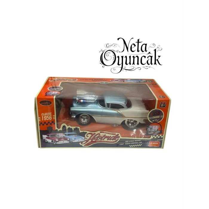 UZ. KUM. SCALE MODEL 1956 KLASİK