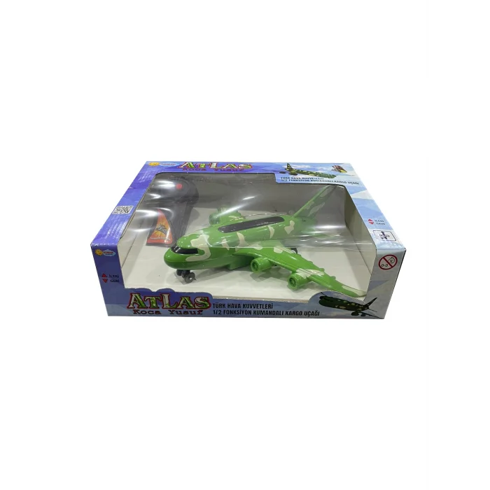 ATLAS KARGO UÇAĞI*48