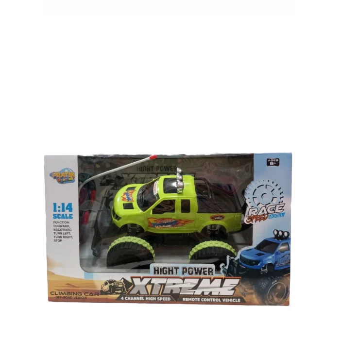 UZ KUMANDALI FULL FONK EXTREM CİP *24