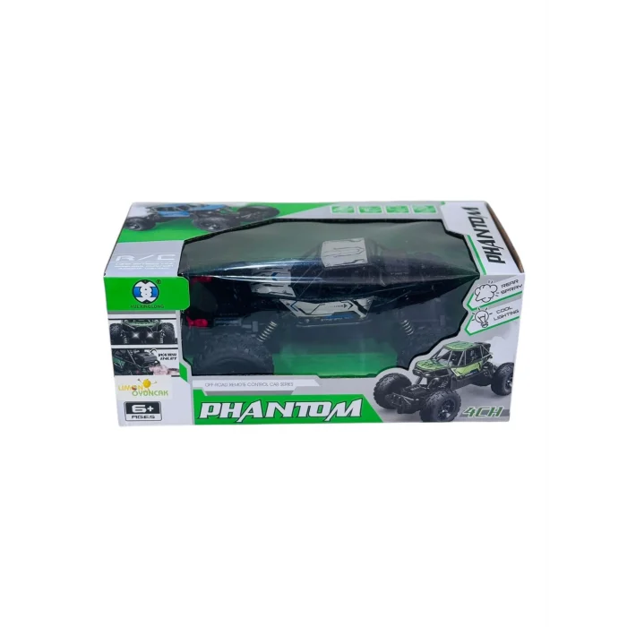 PHANTOM UZ. KUM. ŞARJLI JEEP*54