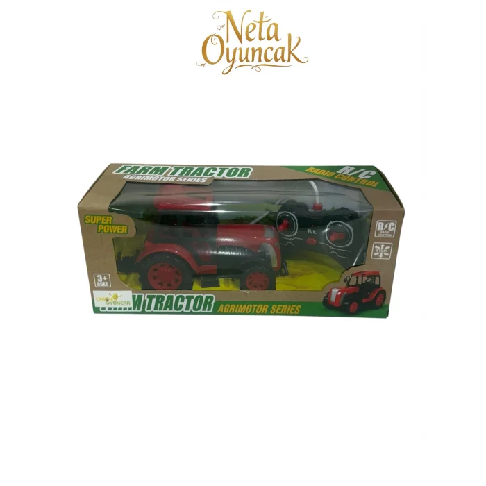 UZ. KUMANDALI TRAKTÖR*48