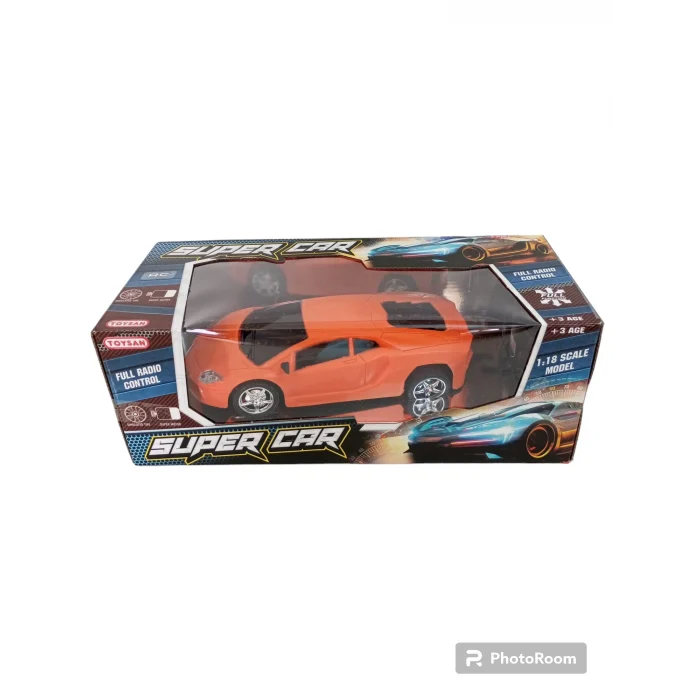 UZ. KUM. SUPER CAR*24