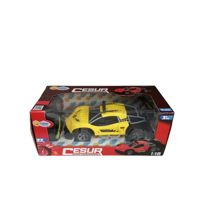 UZAKTAN KUMANDALI CESUR ARABA *60