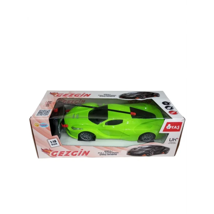 UZAKTAN KUMANDALI GEZGİN ARABA *60