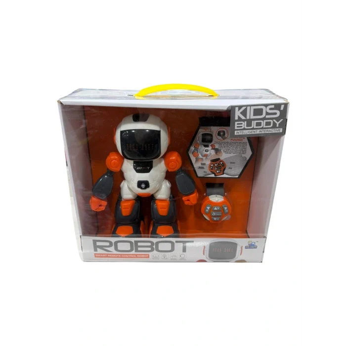 UZAKTAN KUM.ŞARJLI ROBOT*24