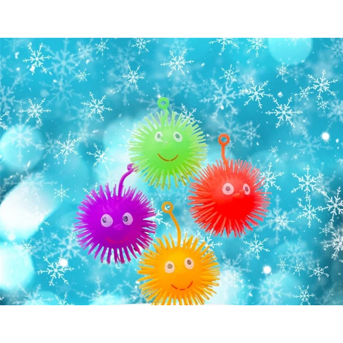 UZUN TÜYLÜ KİRPİ TOP*24*360