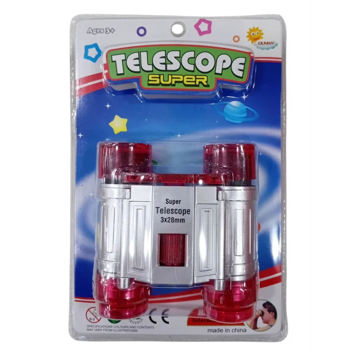 VAKUMDA DÜRBÜN*144